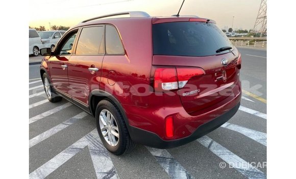 Buy Import Kia Sorento Red Car in Import - Dubai in Akmecet Buy Import Kia Sorento Red Car in Import - Dubai in Akmecet