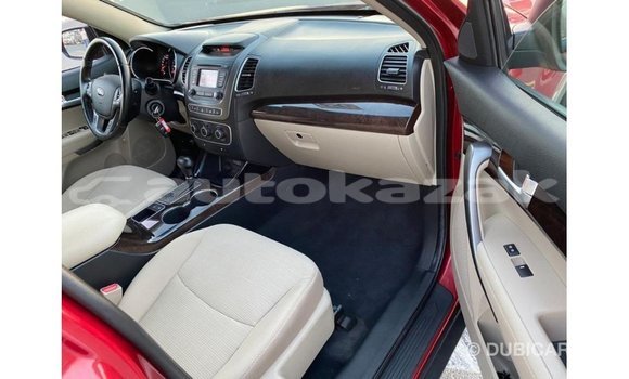 Buy Import Kia Sorento Red Car in Import - Dubai in Akmecet Buy Import Kia Sorento Red Car in Import - Dubai in Akmecet
