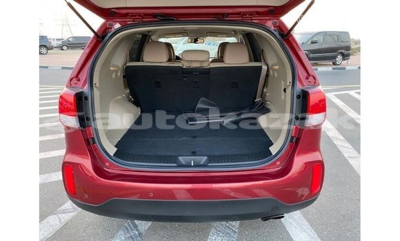 Buy Import Kia Sorento Red Car in Import - Dubai in Akmecet Buy Import Kia Sorento Red Car in Import - Dubai in Akmecet