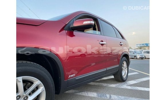 Buy Import Kia Sorento Red Car in Import - Dubai in Akmecet Buy Import Kia Sorento Red Car in Import - Dubai in Akmecet