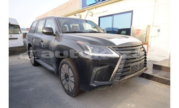 Buy Import Lexus LX Black Car in Import - Dubai in Akmecet Buy Import Lexus LX Black Car in Import - Dubai in Akmecet