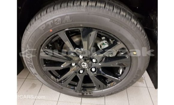 Buy Import Lexus LX Black Car in Import - Dubai in Akmecet Buy Import Lexus LX Black Car in Import - Dubai in Akmecet