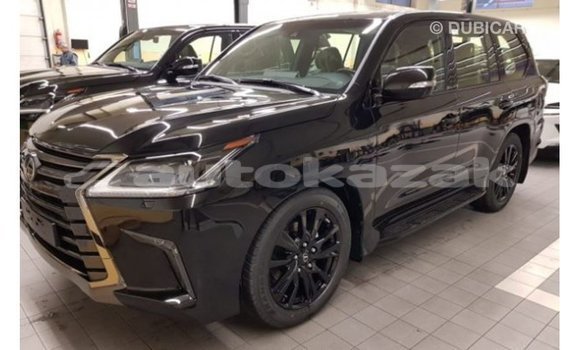 Buy Import Lexus LX Black Car in Import - Dubai in Akmecet Buy Import Lexus LX Black Car in Import - Dubai in Akmecet