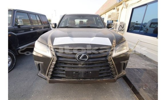 Buy Import Lexus LX Black Car in Import - Dubai in Akmecet Buy Import Lexus LX Black Car in Import - Dubai in Akmecet