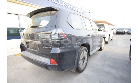 Buy Import Lexus LX Black Car in Import - Dubai in Akmecet Buy Import Lexus LX Black Car in Import - Dubai in Akmecet