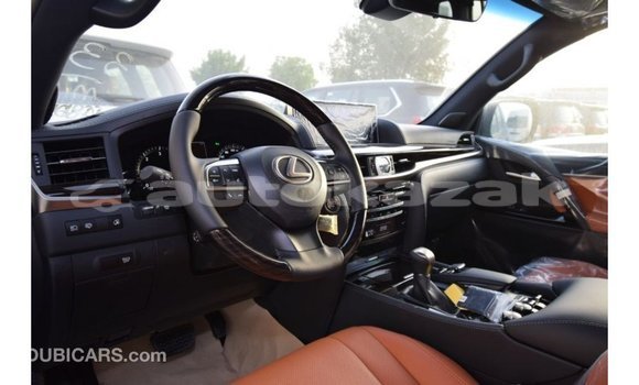Buy Import Lexus LX Black Car in Import - Dubai in Akmecet Buy Import Lexus LX Black Car in Import - Dubai in Akmecet
