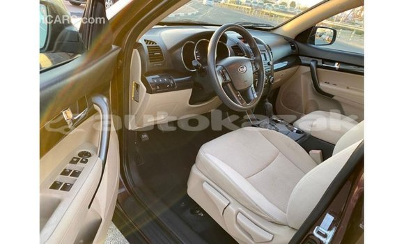 Buy Import Kia Sorento Brown Car in Import - Dubai in Akmecet Buy Import Kia Sorento Brown Car in Import - Dubai in Akmecet