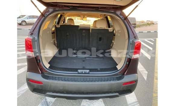 Buy Import Kia Sorento Brown Car in Import - Dubai in Akmecet Buy Import Kia Sorento Brown Car in Import - Dubai in Akmecet