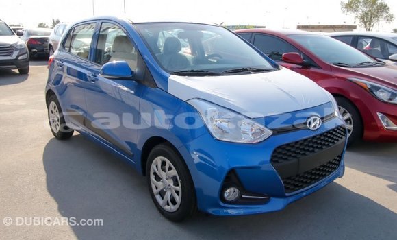 Buy Import Hyundai i10 Blue Car in Import - Dubai in Akmecet Buy Import Hyundai i10 Blue Car in Import - Dubai in Akmecet