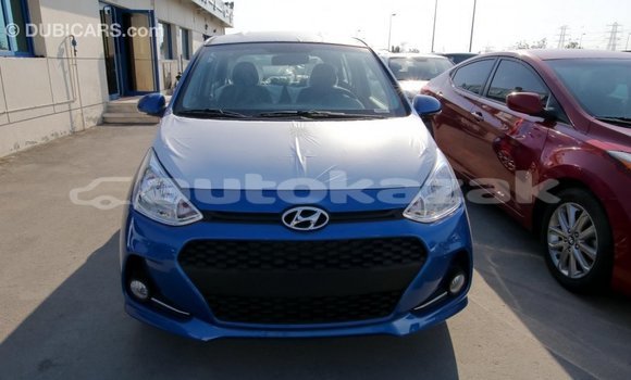 Buy Import Hyundai i10 Blue Car in Import - Dubai in Akmecet Buy Import Hyundai i10 Blue Car in Import - Dubai in Akmecet