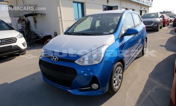 Buy Import Hyundai i10 Blue Car in Import - Dubai in Akmecet Buy Import Hyundai i10 Blue Car in Import - Dubai in Akmecet