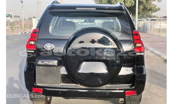 Buy Import Toyota Prado Black Car in Import - Dubai in Akmecet Buy Import Toyota Prado Black Car in Import - Dubai in Akmecet