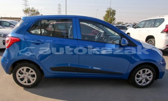 Buy Import Hyundai i10 Blue Car in Import - Dubai in Akmecet Buy Import Hyundai i10 Blue Car in Import - Dubai in Akmecet