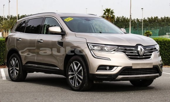 Buy Import Renault Koleos Other Car in Import - Dubai in Akmecet Buy Import Renault Koleos Other Car in Import - Dubai in Akmecet