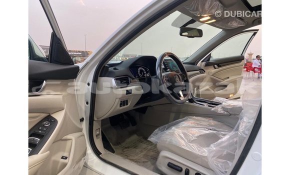 Buy Import Honda Accord White Car in Import - Dubai in Akmecet Buy Import Honda Accord White Car in Import - Dubai in Akmecet
