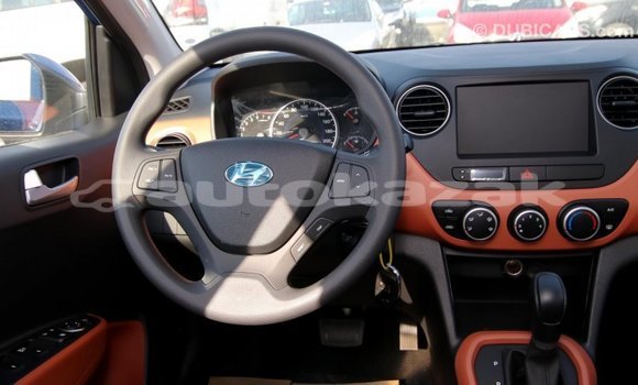 Buy Import Hyundai i10 Blue Car in Import - Dubai in Akmecet Buy Import Hyundai i10 Blue Car in Import - Dubai in Akmecet