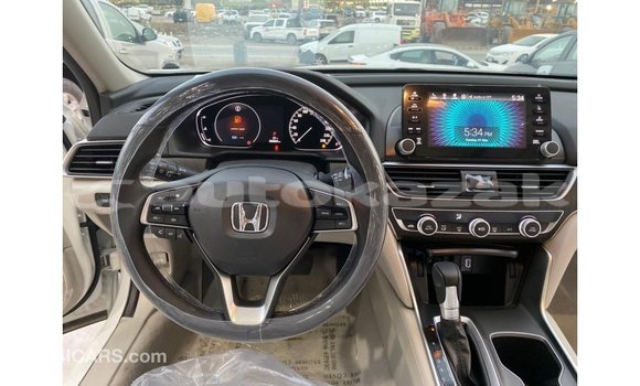 Buy Import Honda Accord White Car in Import - Dubai in Akmecet Buy Import Honda Accord White Car in Import - Dubai in Akmecet