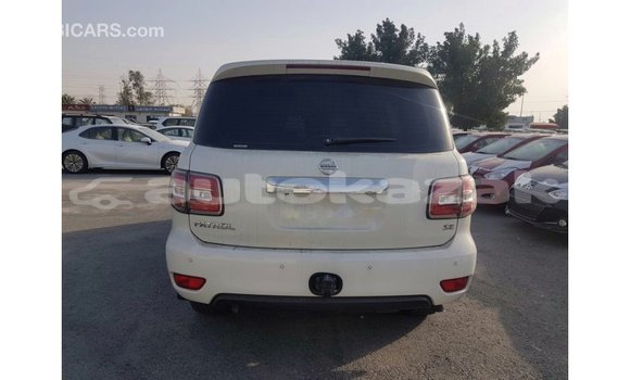 Buy Import Nissan Patrol White Car in Import - Dubai in Akmecet Buy Import Nissan Patrol White Car in Import - Dubai in Akmecet
