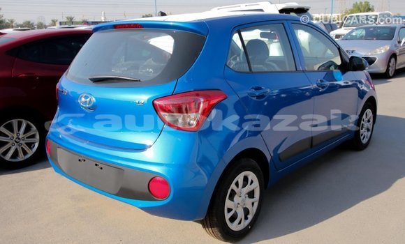 Buy Import Hyundai i10 Blue Car in Import - Dubai in Akmecet Buy Import Hyundai i10 Blue Car in Import - Dubai in Akmecet