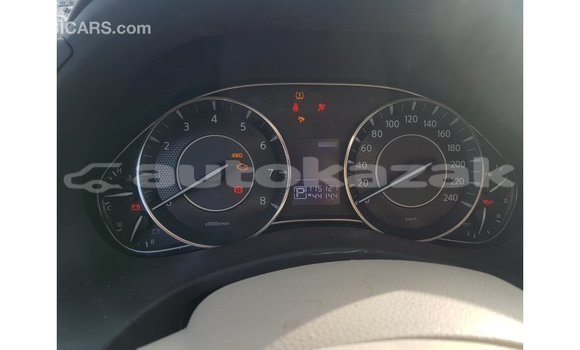 Buy Import Nissan Patrol White Car in Import - Dubai in Akmecet Buy Import Nissan Patrol White Car in Import - Dubai in Akmecet