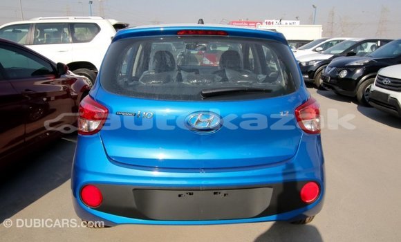 Buy Import Hyundai i10 Blue Car in Import - Dubai in Akmecet Buy Import Hyundai i10 Blue Car in Import - Dubai in Akmecet