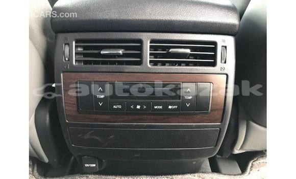 Buy Import Toyota Land Cruiser White Car in Import - Dubai in Akmecet Buy Import Toyota Land Cruiser White Car in Import - Dubai in Akmecet