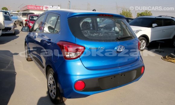 Buy Import Hyundai i10 Blue Car in Import - Dubai in Akmecet Buy Import Hyundai i10 Blue Car in Import - Dubai in Akmecet