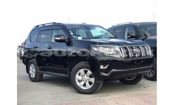 Buy Import Toyota Prado Black Car in Import - Dubai in Akmecet Buy Import Toyota Prado Black Car in Import - Dubai in Akmecet