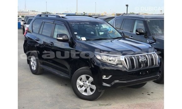 Buy Import Toyota Prado Black Car in Import - Dubai in Akmecet Buy Import Toyota Prado Black Car in Import - Dubai in Akmecet