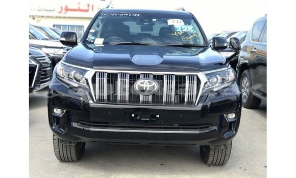 Buy Import Toyota Prado Black Car in Import - Dubai in Akmecet Buy Import Toyota Prado Black Car in Import - Dubai in Akmecet