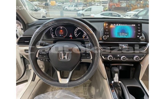 Buy Import Honda Accord White Car in Import - Dubai in Akmecet Buy Import Honda Accord White Car in Import - Dubai in Akmecet