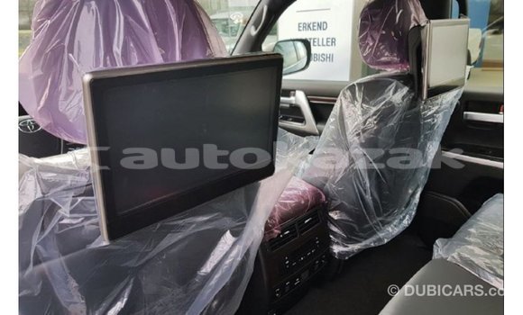 Buy Import Toyota Land Cruiser Black Car in Import - Dubai in Akmecet Buy Import Toyota Land Cruiser Black Car in Import - Dubai in Akmecet