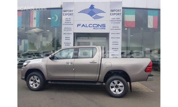Buy Import Toyota Hilux Other Car in Import - Dubai in Akmecet Buy Import Toyota Hilux Other Car in Import - Dubai in Akmecet