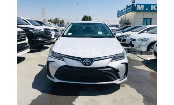 Buy Import Toyota Corolla White Car in Import - Dubai in Akmecet Buy Import Toyota Corolla White Car in Import - Dubai in Akmecet