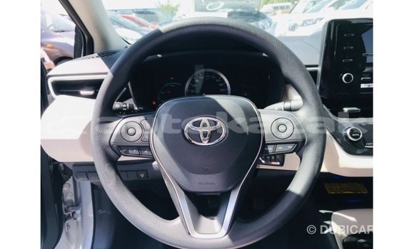 Buy Import Toyota Corolla White Car in Import - Dubai in Akmecet Buy Import Toyota Corolla White Car in Import - Dubai in Akmecet