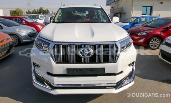 Buy Import Toyota Prado White Car in Import - Dubai in Akmecet Buy Import Toyota Prado White Car in Import - Dubai in Akmecet