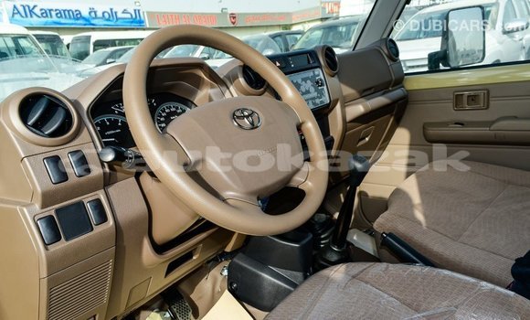 Buy Import Toyota Land Cruiser Beige Car in Import - Dubai in Akmecet Buy Import Toyota Land Cruiser Beige Car in Import - Dubai in Akmecet