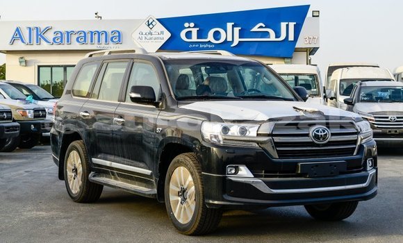 Buy Import Toyota Land Cruiser Black Car in Import - Dubai in Akmecet Buy Import Toyota Land Cruiser Black Car in Import - Dubai in Akmecet