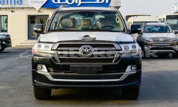 Buy Import Toyota Land Cruiser Black Car in Import - Dubai in Akmecet Buy Import Toyota Land Cruiser Black Car in Import - Dubai in Akmecet