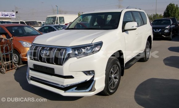 Buy Import Toyota Prado White Car in Import - Dubai in Akmecet Buy Import Toyota Prado White Car in Import - Dubai in Akmecet