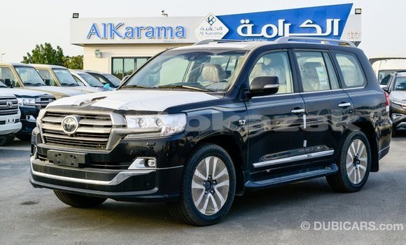 Buy Import Toyota Land Cruiser Black Car in Import - Dubai in Akmecet Buy Import Toyota Land Cruiser Black Car in Import - Dubai in Akmecet