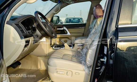 Buy Import Toyota Land Cruiser Black Car in Import - Dubai in Akmecet Buy Import Toyota Land Cruiser Black Car in Import - Dubai in Akmecet