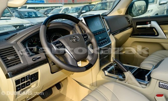 Buy Import Toyota Land Cruiser Black Car in Import - Dubai in Akmecet Buy Import Toyota Land Cruiser Black Car in Import - Dubai in Akmecet