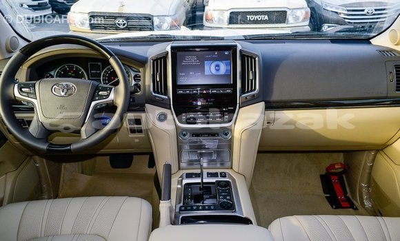 Buy Import Toyota Land Cruiser Black Car in Import - Dubai in Akmecet Buy Import Toyota Land Cruiser Black Car in Import - Dubai in Akmecet