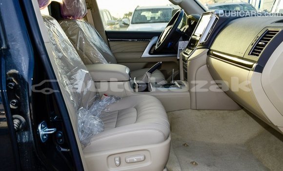 Buy Import Toyota Land Cruiser Black Car in Import - Dubai in Akmecet Buy Import Toyota Land Cruiser Black Car in Import - Dubai in Akmecet