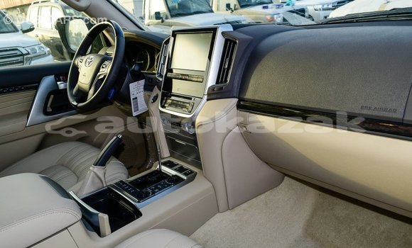 Buy Import Toyota Land Cruiser Black Car in Import - Dubai in Akmecet Buy Import Toyota Land Cruiser Black Car in Import - Dubai in Akmecet