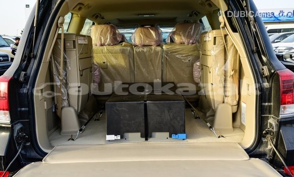 Buy Import Toyota Land Cruiser Black Car in Import - Dubai in Akmecet Buy Import Toyota Land Cruiser Black Car in Import - Dubai in Akmecet