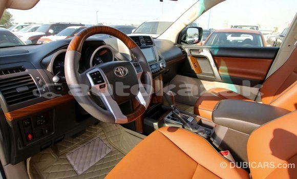 Buy Import Toyota Prado White Car in Import - Dubai in Akmecet Buy Import Toyota Prado White Car in Import - Dubai in Akmecet