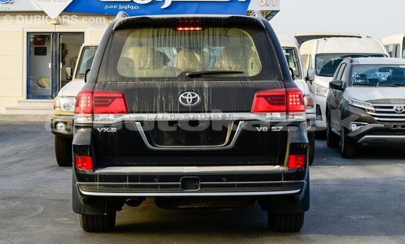 Buy Import Toyota Land Cruiser Black Car in Import - Dubai in Akmecet Buy Import Toyota Land Cruiser Black Car in Import - Dubai in Akmecet