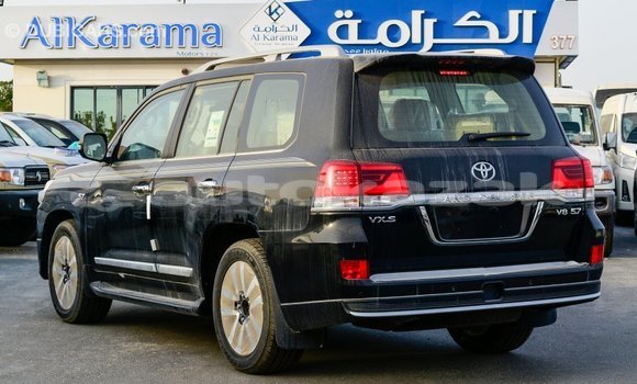 Buy Import Toyota Land Cruiser Black Car in Import - Dubai in Akmecet Buy Import Toyota Land Cruiser Black Car in Import - Dubai in Akmecet